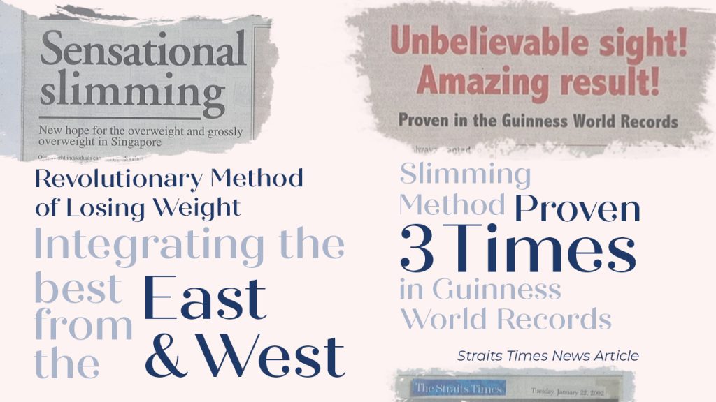 Sensational Slimming News Article Design