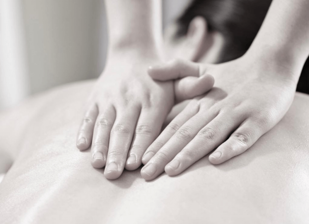 Meridian Massage helps circulating energy, nutrients, and blood throughout our body.