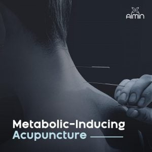 metabolic inducing acupuncture