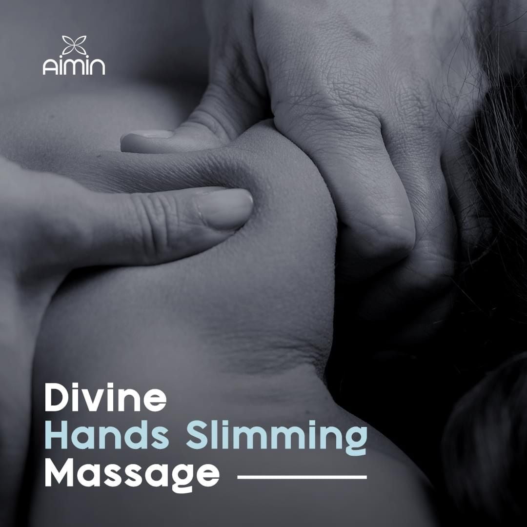Divine Hands Aroma Slimming Massage 5 Session Package Aimin TCM Clinic