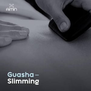 Guasha slimming