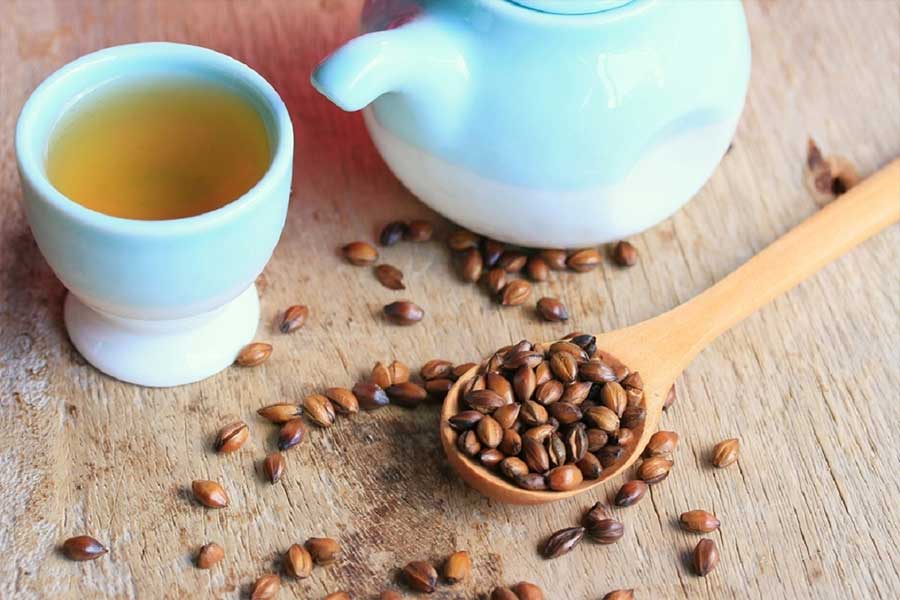 barley-tea