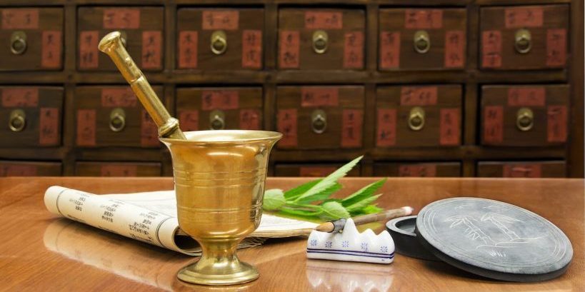 boost infertility TCM
