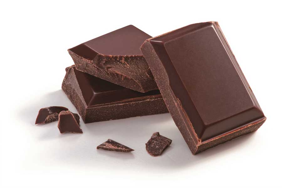 dark chocolate