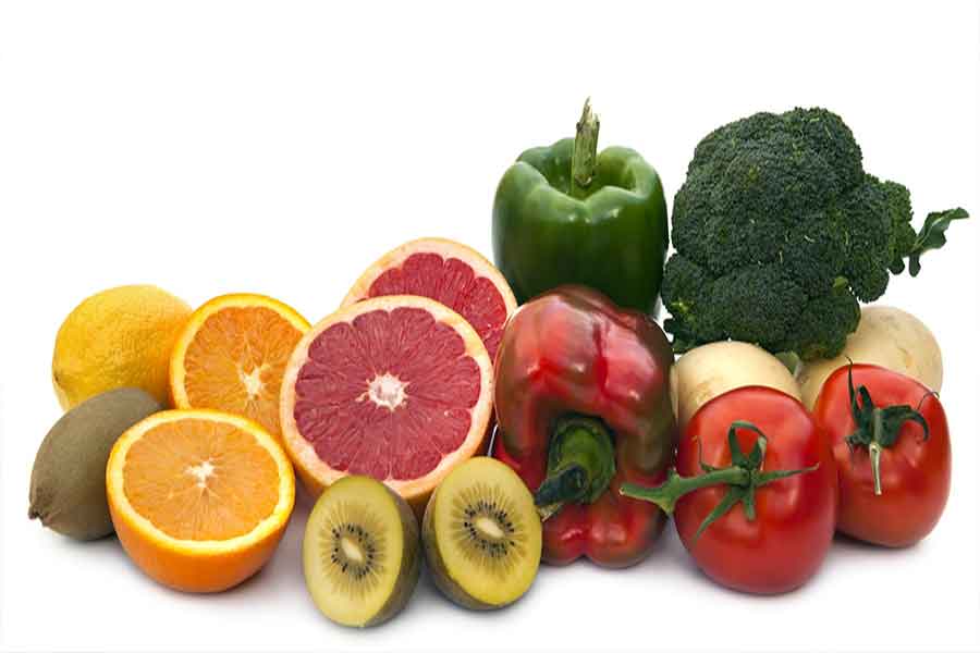 vitamin c rich food