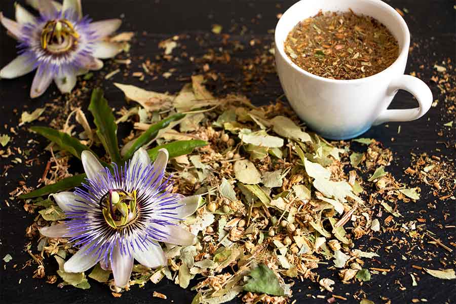benefits of passion flower