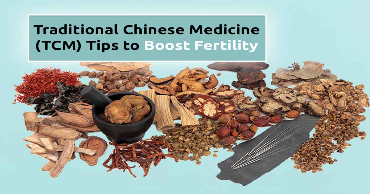 Traditional Chinese Medicine (TCM) Tips to Boost Fertility